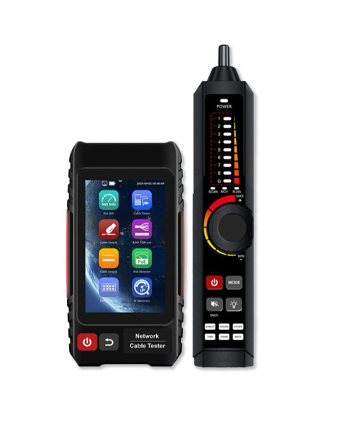 BT-LT600S Multi-function Rj45 Fiber Network Cable Tester