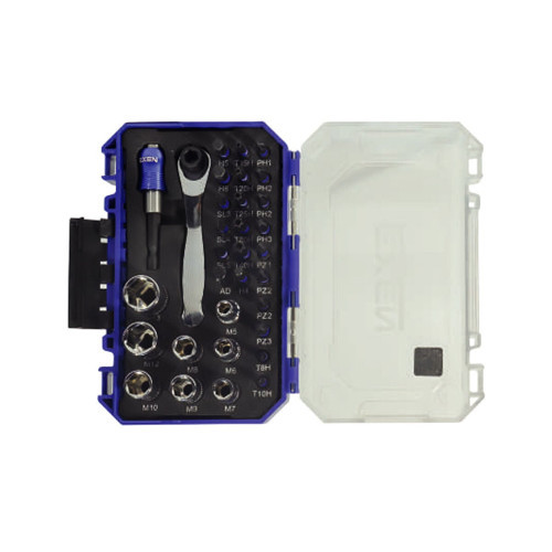 EX 8032 Master Set-32 Parça Bits Uç Seti