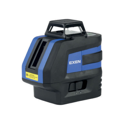 ENL 361 NG Noktalı Şarjlı Yeşil Lazer Şakül Set 1x360° 3.7V 2.6Ah