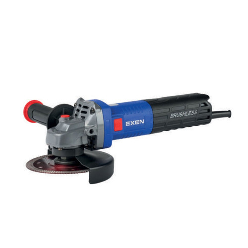 EPA 1650 BL Kömürsüz Elektrikli Avuç Taşlama 125mm 1650W