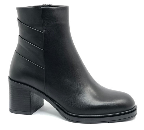 59153 Zn Urban Klasik Topuklu Kadın Bot
