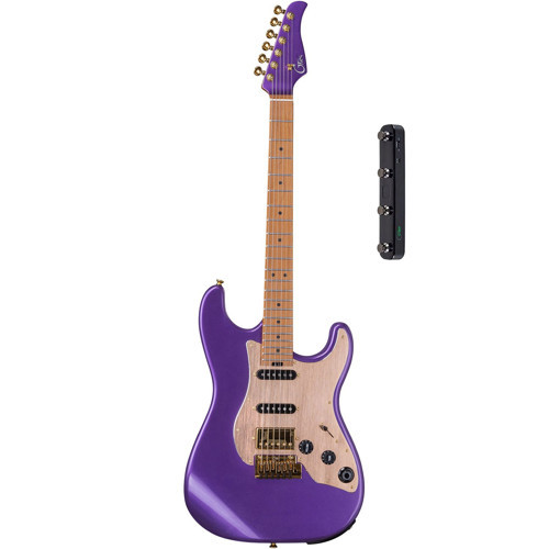 S901PP Akıllı Elektro Gitar (Plum Purple)