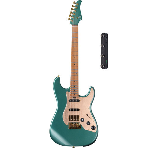 S901RG Akıllı Elektro Gitar (Racing Green)