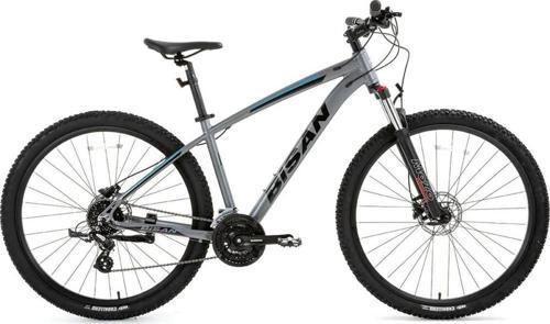 MTX 7300 27,5 Jant 17-43 Kadro HD Dağ Bisikleti Metalik Gri Mavi
