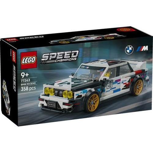 LEGO® Speed Champions BMW M3 (E30) 77263