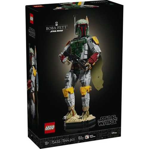 LEGO® Star Wars™ Boba Fett™ 75455