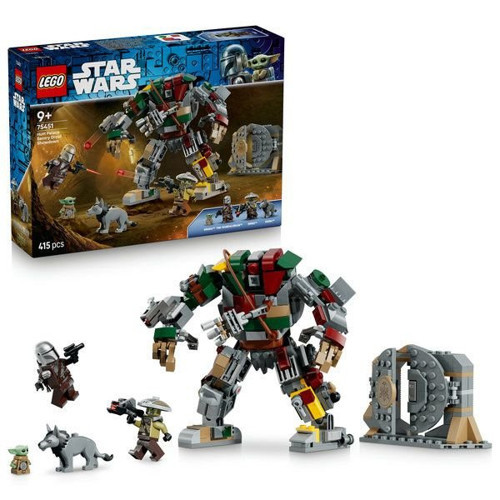 Star Wars Hutt Sarayı Bekçi Droidi Karşılaşması 75451