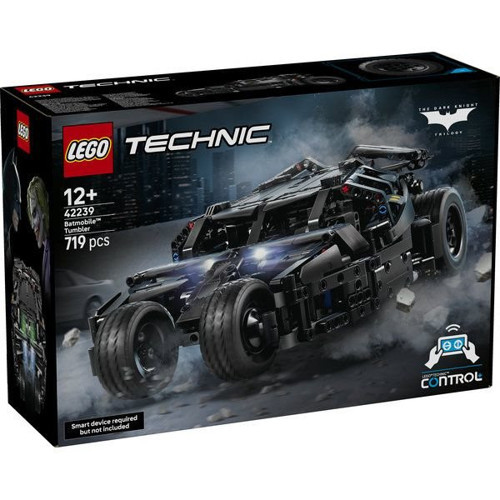 Technic Batmobile™ Tumbler 42239