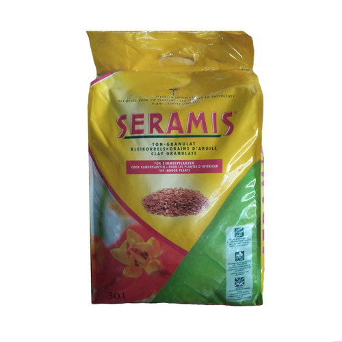 Seramis İthal Torf Toprak 500 Gr