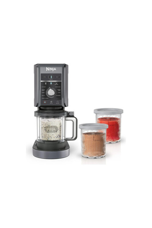CREAMi Deluxe 10-in-1 Dondurma ve Frozen Makinesi