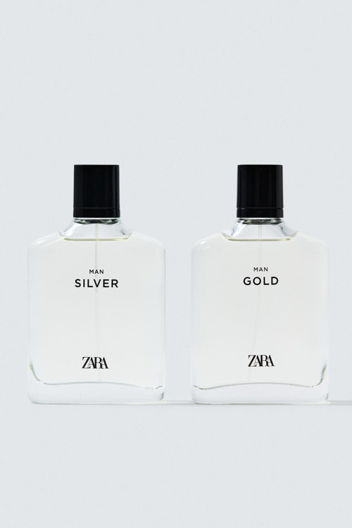 LUNABLOOM SILVER MAN GOLD EAU DE TOILETTE 100 ML + 100 ML (3,38 FL. OZ)