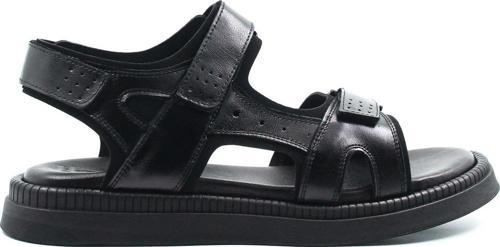 Hakiki Deri Erkek Klasik Sandalet 018MAG422-609