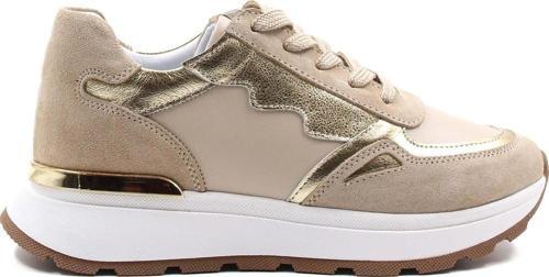 Hakiki Deri Kadın Casual Ayakkabı 757ZA24066