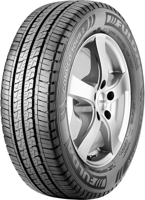 Fulda 195/70 R15C 104/102S Conveo Tour 2 Yaz C 2024