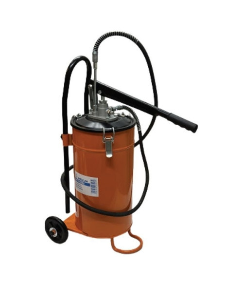 Mitecan Mts10362 15 Kg Kovalı Mekanik Kol Gres Pompası