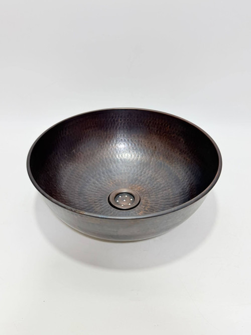 Bakır Lavabo 34,5x12,5cm