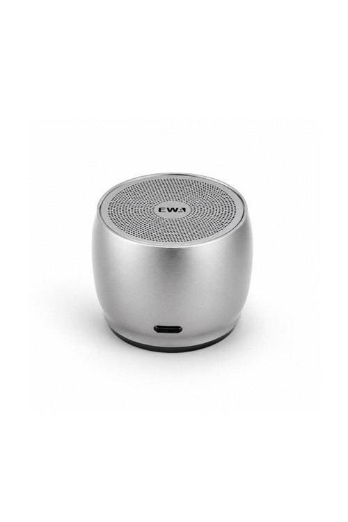A126 Bluetooth 5.0 Mini Hoparlör - Metal Kasa Güçlü Bas Taşınabilir Kablosuz Speaker
