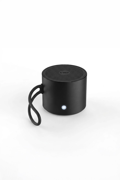 A127 Metal Gövde Kablosuz Bluetooth Hoparlör - IPX5 Su Geçirmez Mini Speaker | Ses Bombası