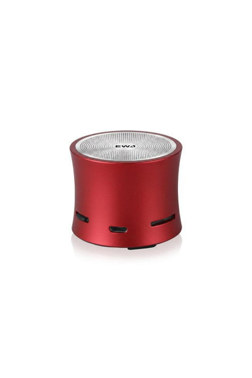 A104 5.3 Bluetooth Hoparlör - Metal Gövde Kablosuz Taşınabilir Speaker | Ses Bombası