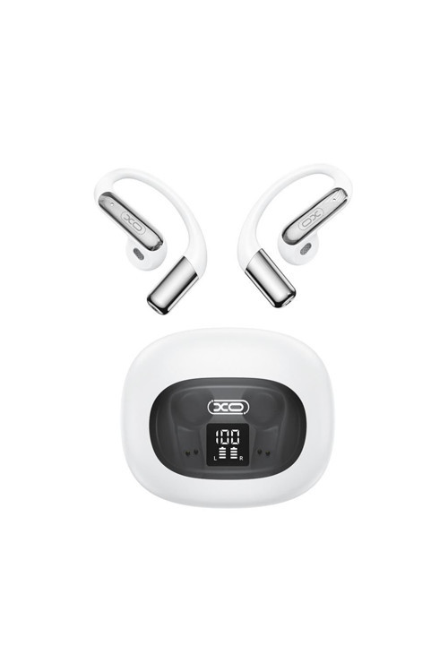 G49 Dijital Ekranlı OWS Kancalı Açık Kulak Bluetooth Spor Kulaklığı