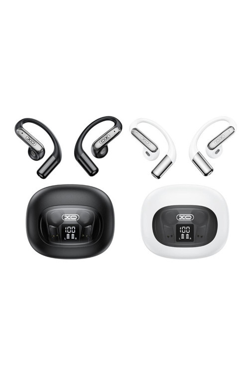 G49 Dijital Ekranlı OWS Kancalı Açık Kulak Bluetooth Spor Kulaklığı