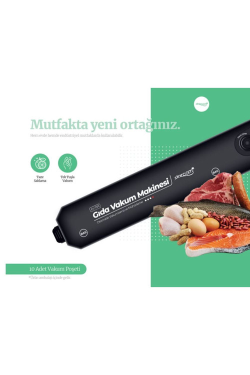 Ev Tipi Vakum Makinesi
