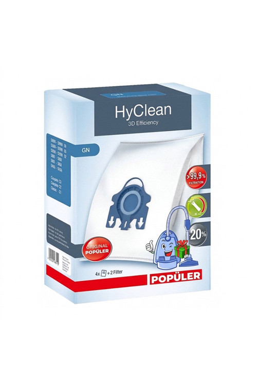 Miele Hyclean 3d Gn Uyumlu 4