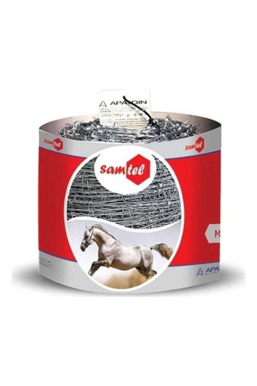 Sam Tel Dikenli Tel 250 Mt (140mmx120mm)