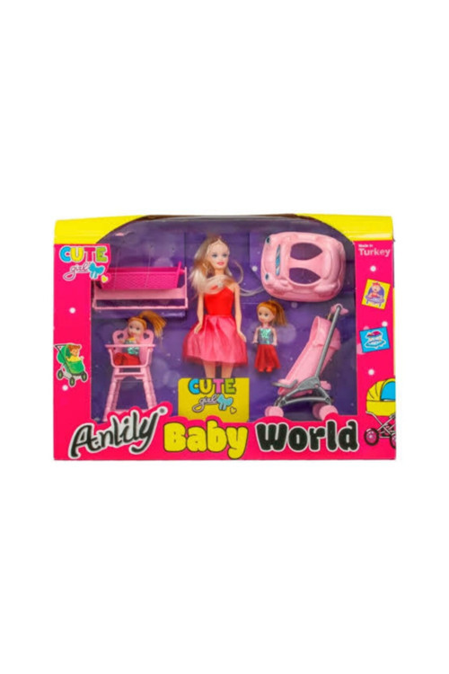 02431 Oydaş Anlily Kut. Baby World Adet Fiyatı