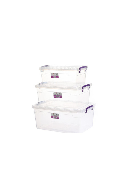 Hobi Box Yatay Saklama Kabı 3