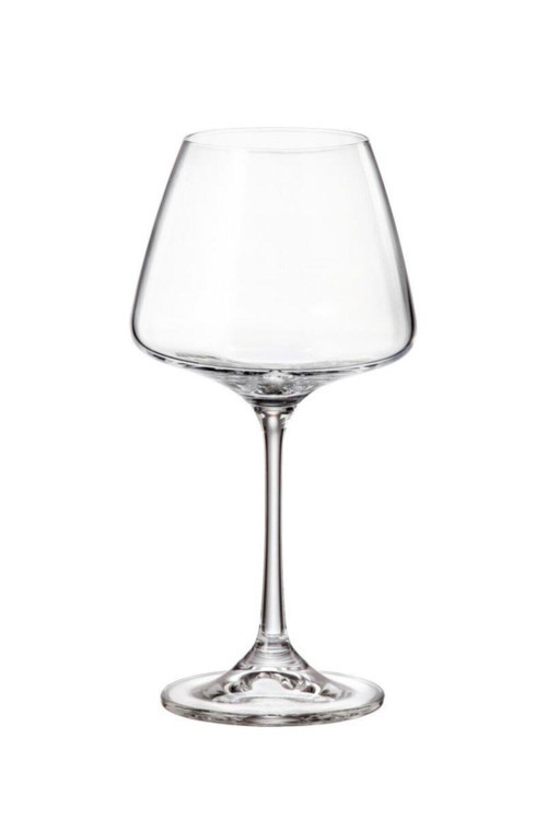 Crystalite Bohemia Corvus 350 Ml Kristal Cam Beyaz Şarap Kadehi 2