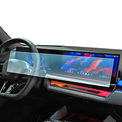 BMW 520i Ekran Koruyucu Nano Tam Kaplama Tek Parça
