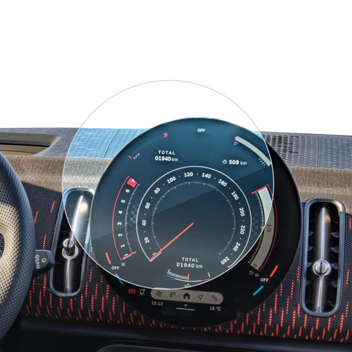 Mini Countryman Ekran Koruyucu 8.8 inç Multimedya & Gösterge