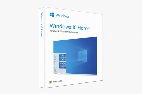 Windows 10 Home Dijital Lisans Anahtarı Key 32&64 Bit – Ömür Boyu