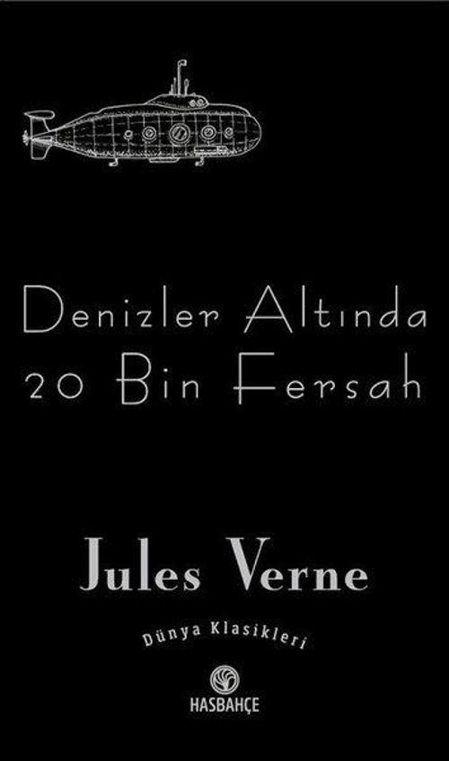 Denizler Altında 20 Bin Fersah