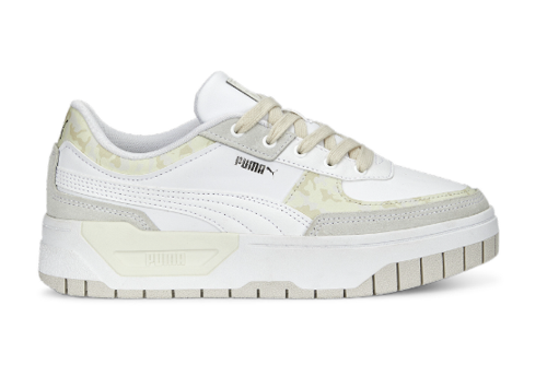 CALİ DREAM CAMO WNS BEYAZ KADIN SPOR AYAKKABI 38987301 B-53