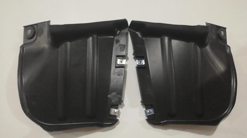 ÇAMURLUK DAVLUMBAZI CIVIC 2006-2011 ARKA SOL