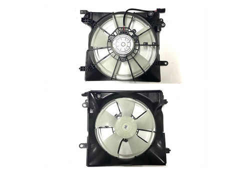 FAN CIVIC 2012-2015 SU (KOMPLE)