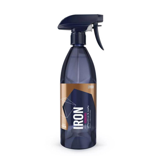 Q²M Iron Redefined Demir Tozu, Balata Tozu Temizleyici Ve Pas Sökücü PH Nötr - 1000ml