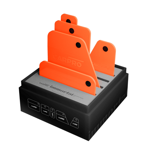 Rubber Squeegee 5 Parça Mıknatıslı PPF Ragle Seti