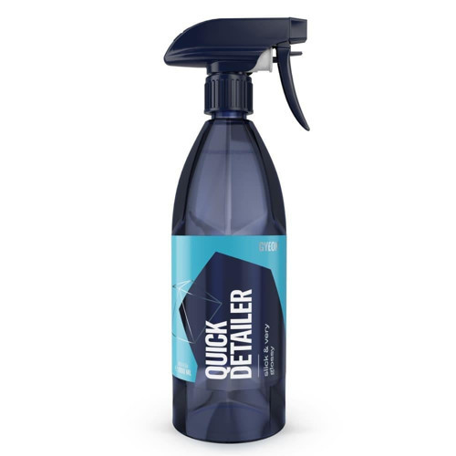 Q²M QuickDetailer Seramik Bazlı Parlatıcı Yüzey Detaylandırıcı - 1000 ml -Leke Giderici Cila
