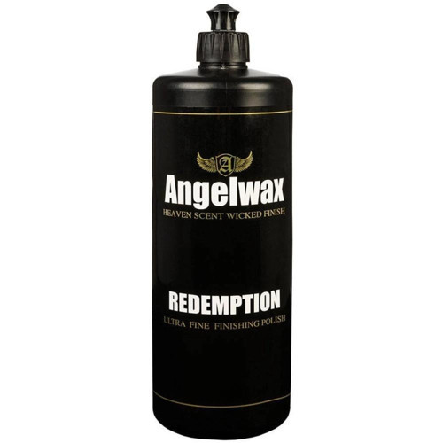 Redemption Ultra Fine Polishing Hare Giderici Cila 1 Lt