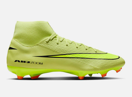Mercurial Zoom Superfly 10 Academy Fg/Mg Erkek Yeşil Futbol Krampon FQ1456-300 Y-167