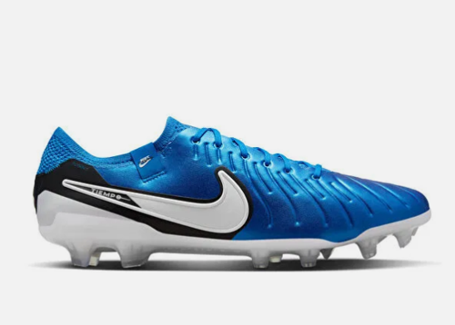 Tiempo Legend 10 Elite Fg Erkek Mavi Futbol Krampon DV4328400 P-153