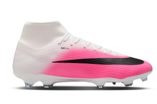 Mercurial Superfly 11 Academy Fg/Mg Erkek Pembe Futbol Krampon IO8227-900 Y-171