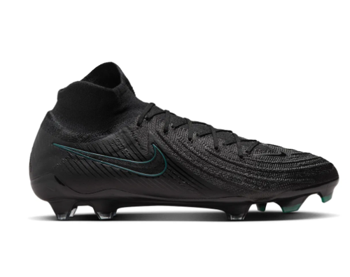 Phantom Luna II Elite Fg Erkek Siyah Futbol Krampon FJ2572002 P-149