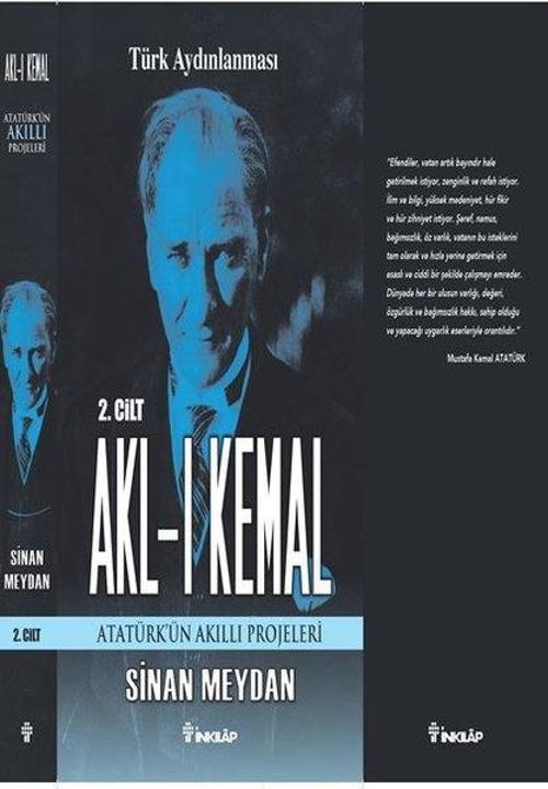 Aklı Kemal 5 Cilt Bir Arada - 2. Cilt