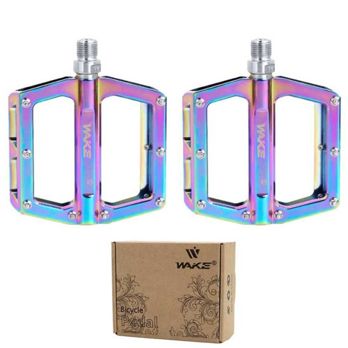 ALUMİNYUM RULMANLI OILSLICK PLATFORM PEDAL 135*110*55mm