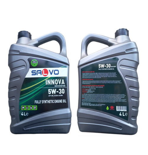 MOTOR YAĞI 5W30 DPF PARTIKULLU FULL SENTETIC 4 LİTRE