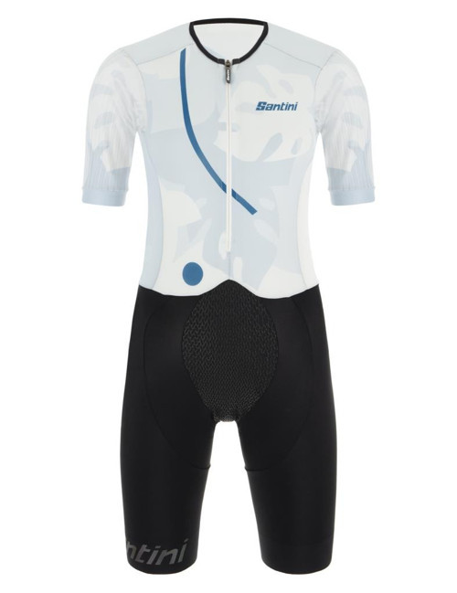 Viper Maui Kadın Trisuit 1T780LIMGVTRIMAUI TEAL SİYAH-L
